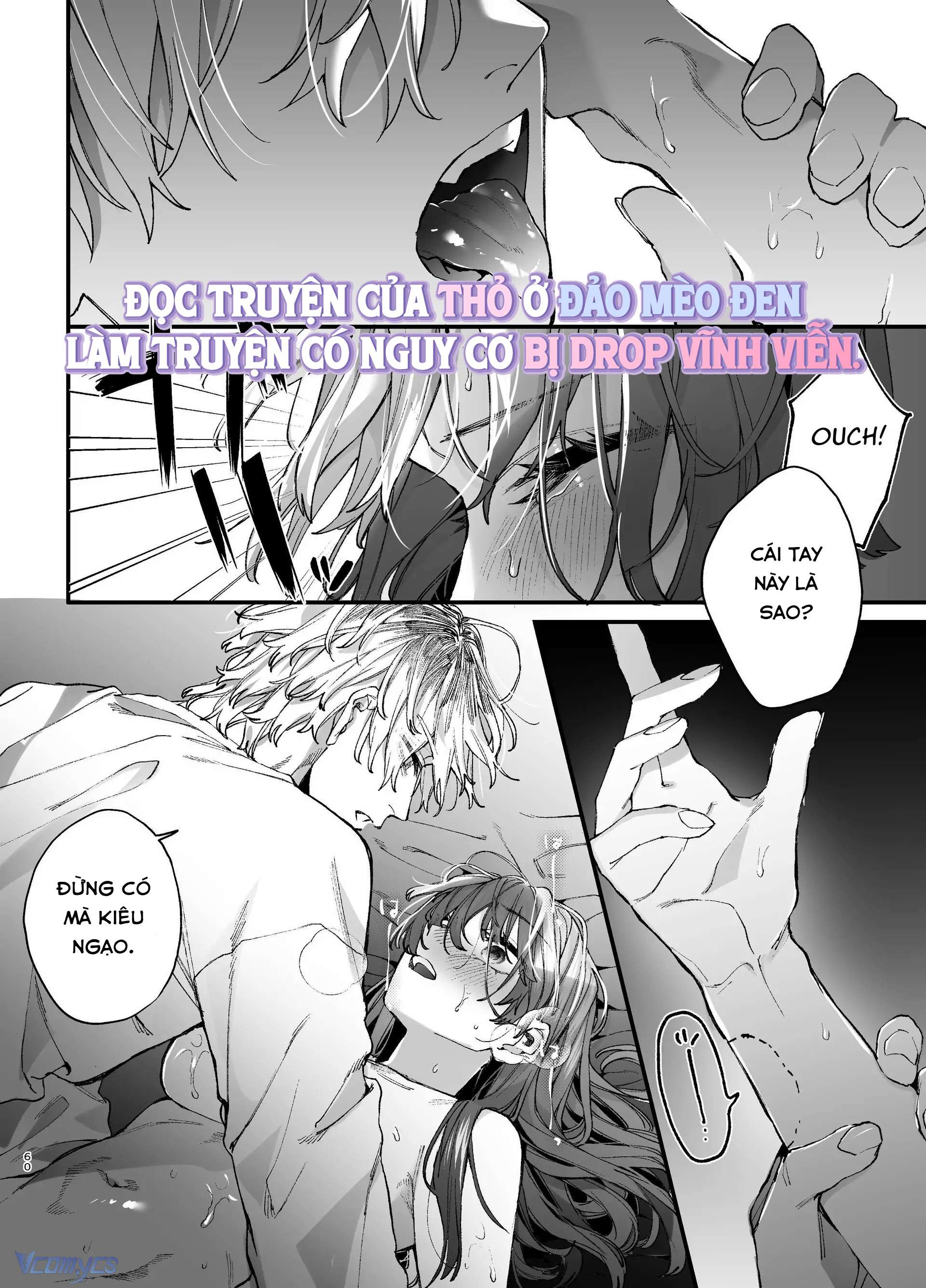 [18+] Tuyển Tập Truyện Ngắn Sếch Tàn Bạo Chap 16.2 - Trang 2