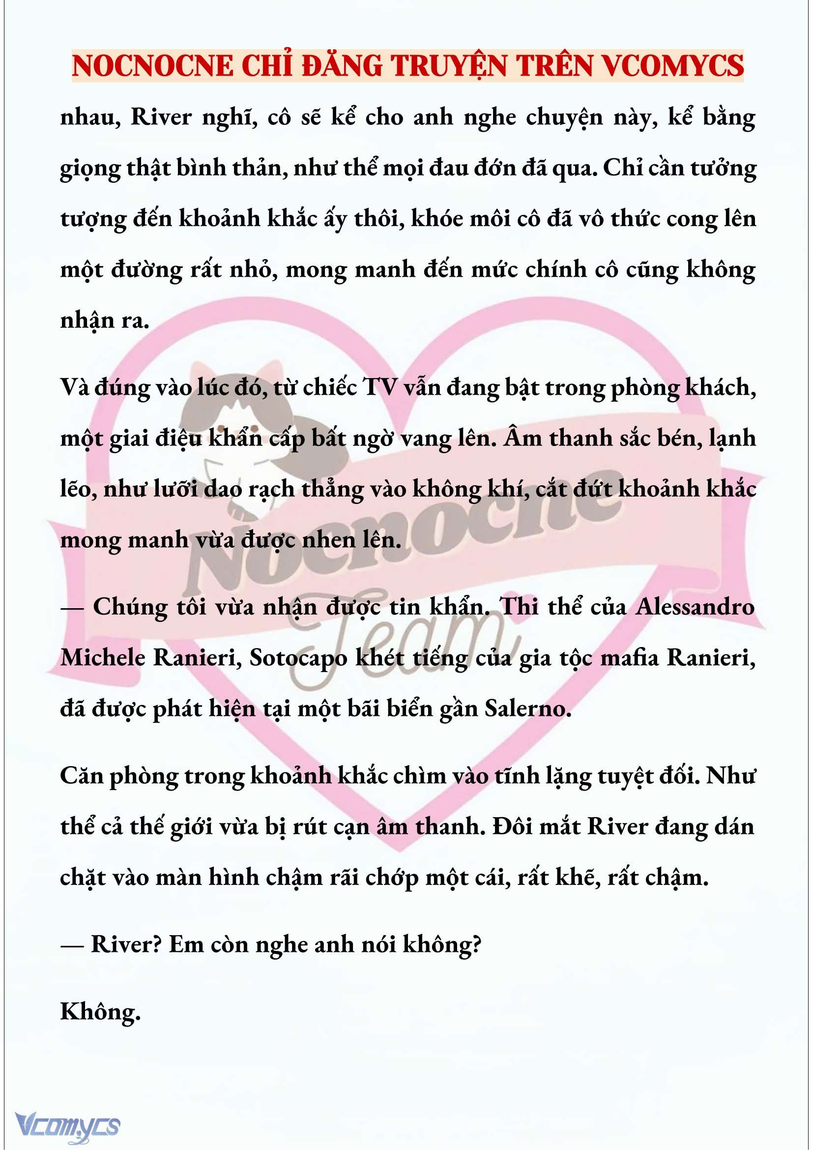 [TIỂU THUYẾT] ĐIỂM CHÍ Chap 165 - Trang 2