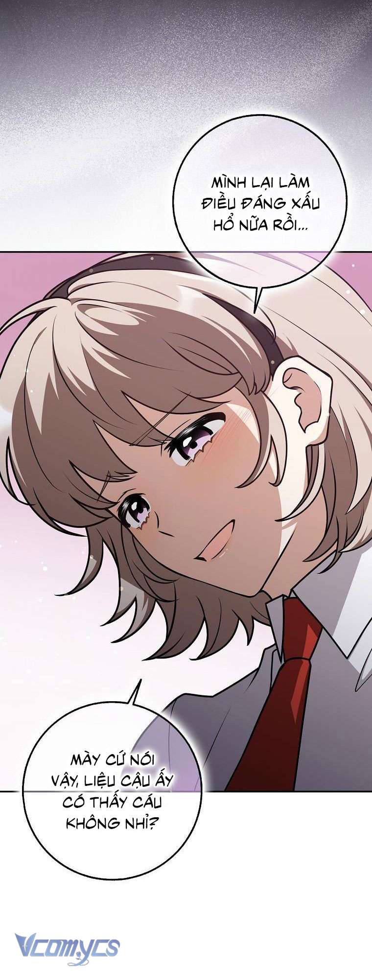 Tôi Thề Chúng Ta Chỉ Là Bạn Chapter 43 - Next Chapter 44