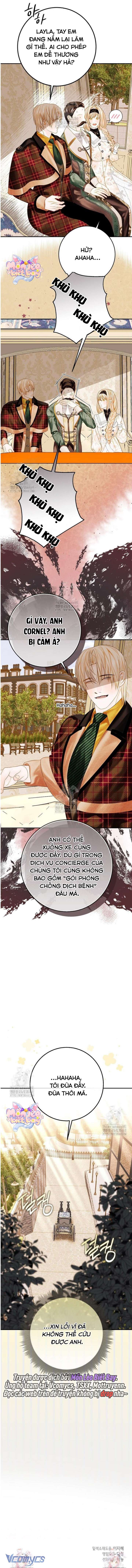 [18+] Nhật Ký Bí Mật Của Casnier Chap 42 - Trang 3