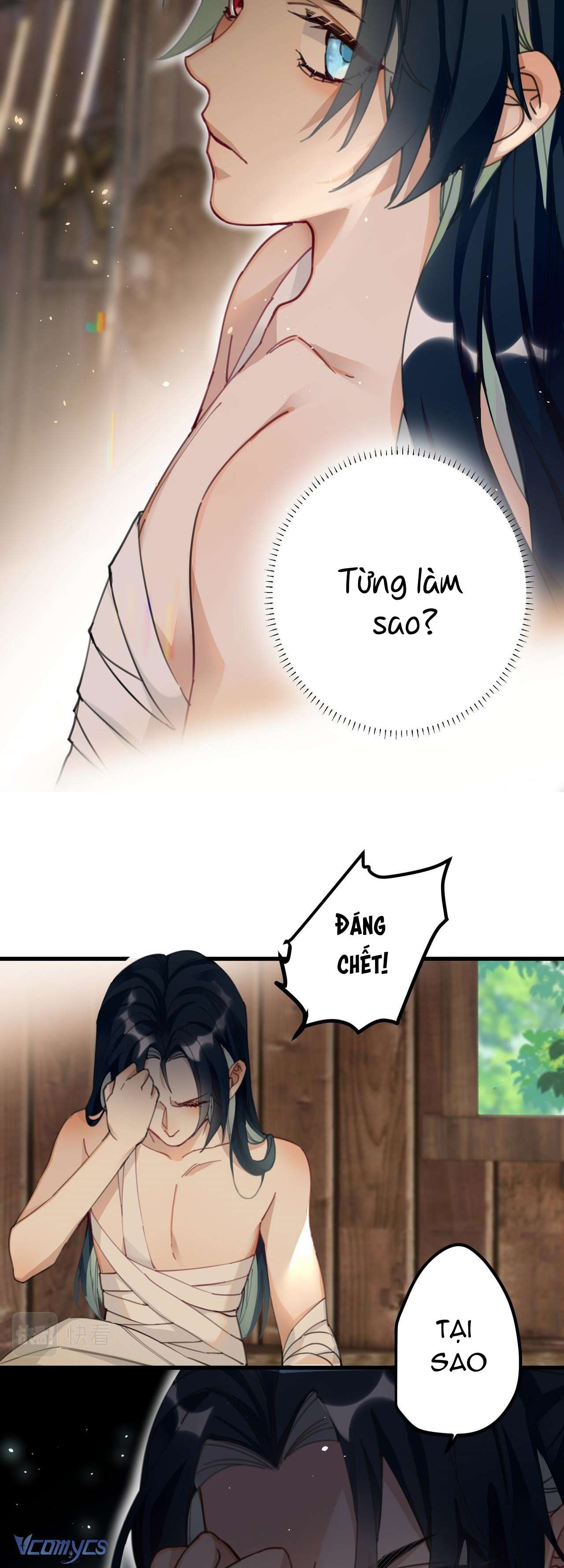 Công Chúa Pháo Hôi Muốn Tùy Tiện Đến Cuối Cùng Chap 8 - Trang 2