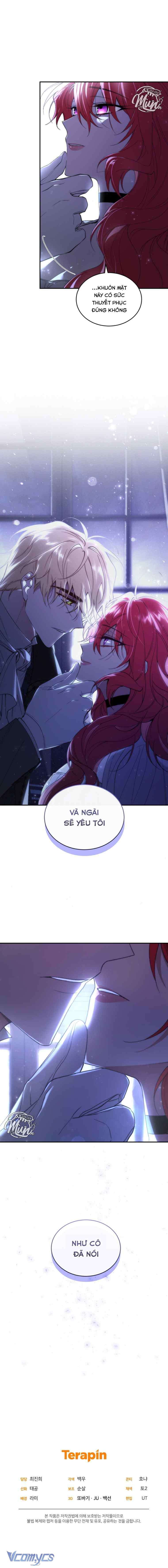 (Munn) Hoàn Nguyên Quý Cô Chap 37 - Next Chap 38