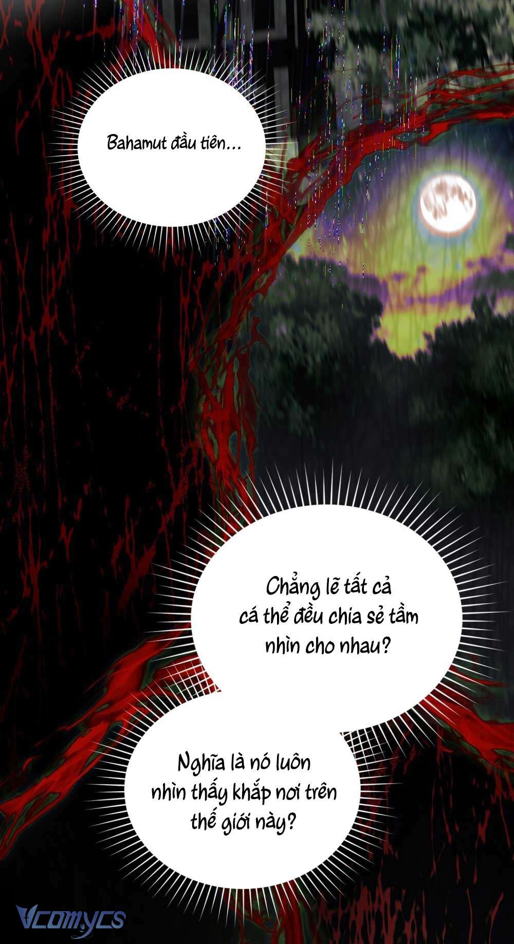 Hiệp Sĩ Thánh và Cô Nàng Quái Vật Chap 34 - Trang 3