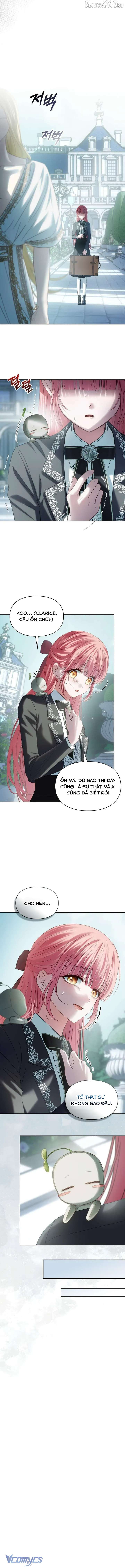 Phạm Nhân Bé Con Của Dinh Thự Mùa Đông Chap 82 - Trang 2