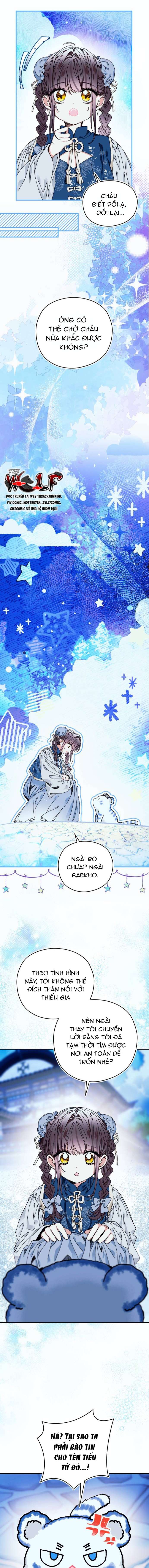 Tôi Đã Nuôi Dưỡng Nam Phụ Phản Diện Chap 25 - Trang 4