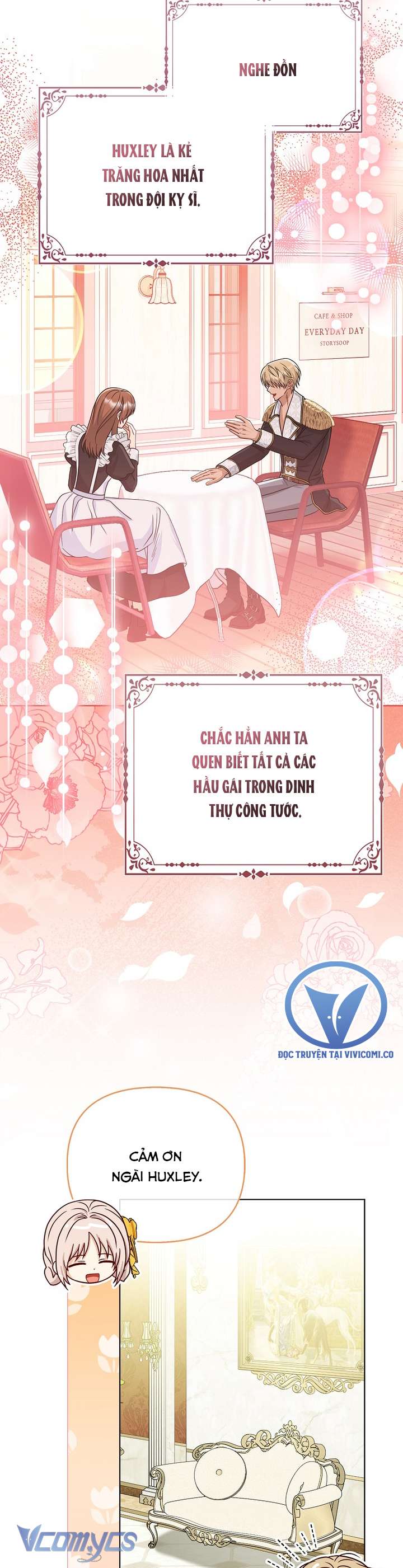 Nhân Vật Phản Diện Đều Thích Tôi Chap 48 - Trang 4