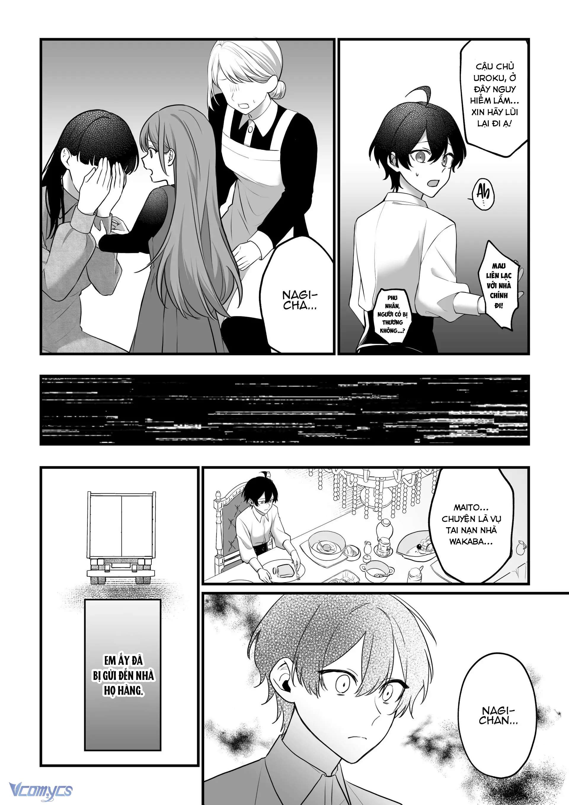 『18+』Tuyển Tập Truyện Ngắn Sếch Tàn Bạo Chap 76 - Trang 2