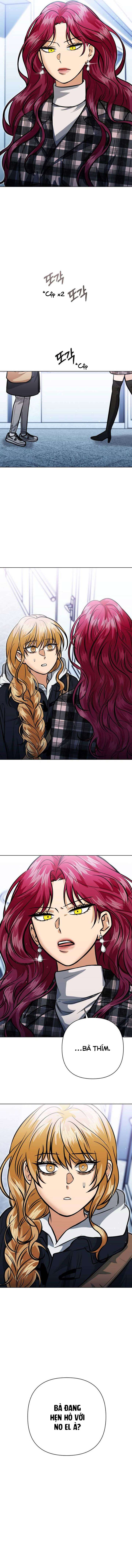 Xin Người Đừng Quên Chap 61 - Trang 4