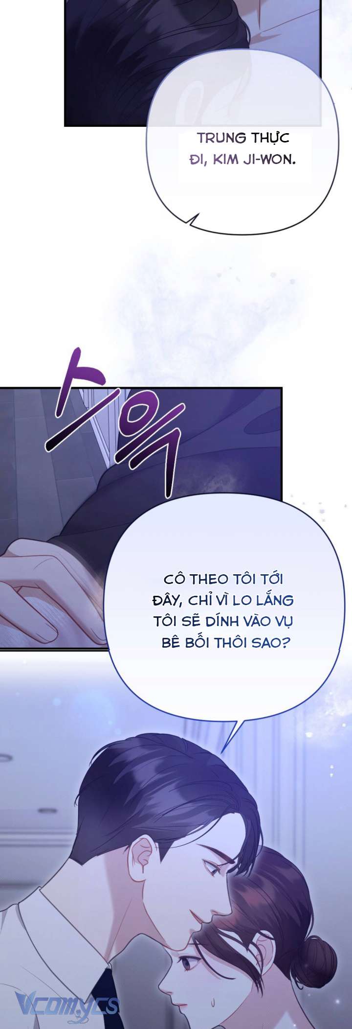 [18+] Hối Hận Muộn Màn Chap 6 - Trang 2