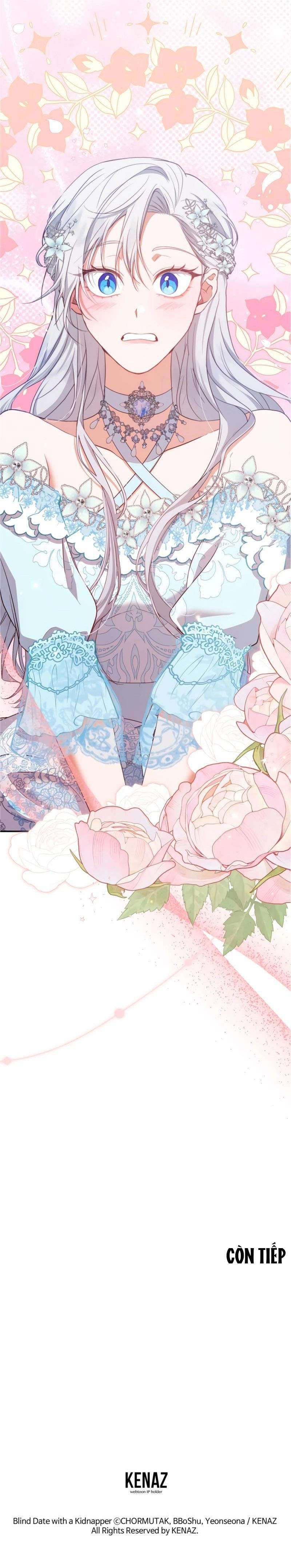 Hôn Phu Được Định Sẵn Lại Chính Là Kẻ Bắc Cóc Chap 4 - Trang 3