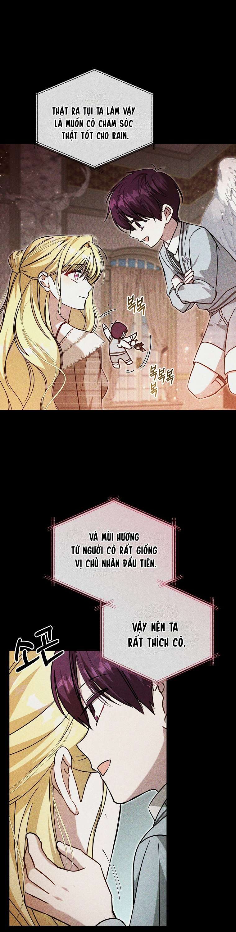 Chị Gái Tôi Là Nhân Vật Chính Chap 44 - Trang 4