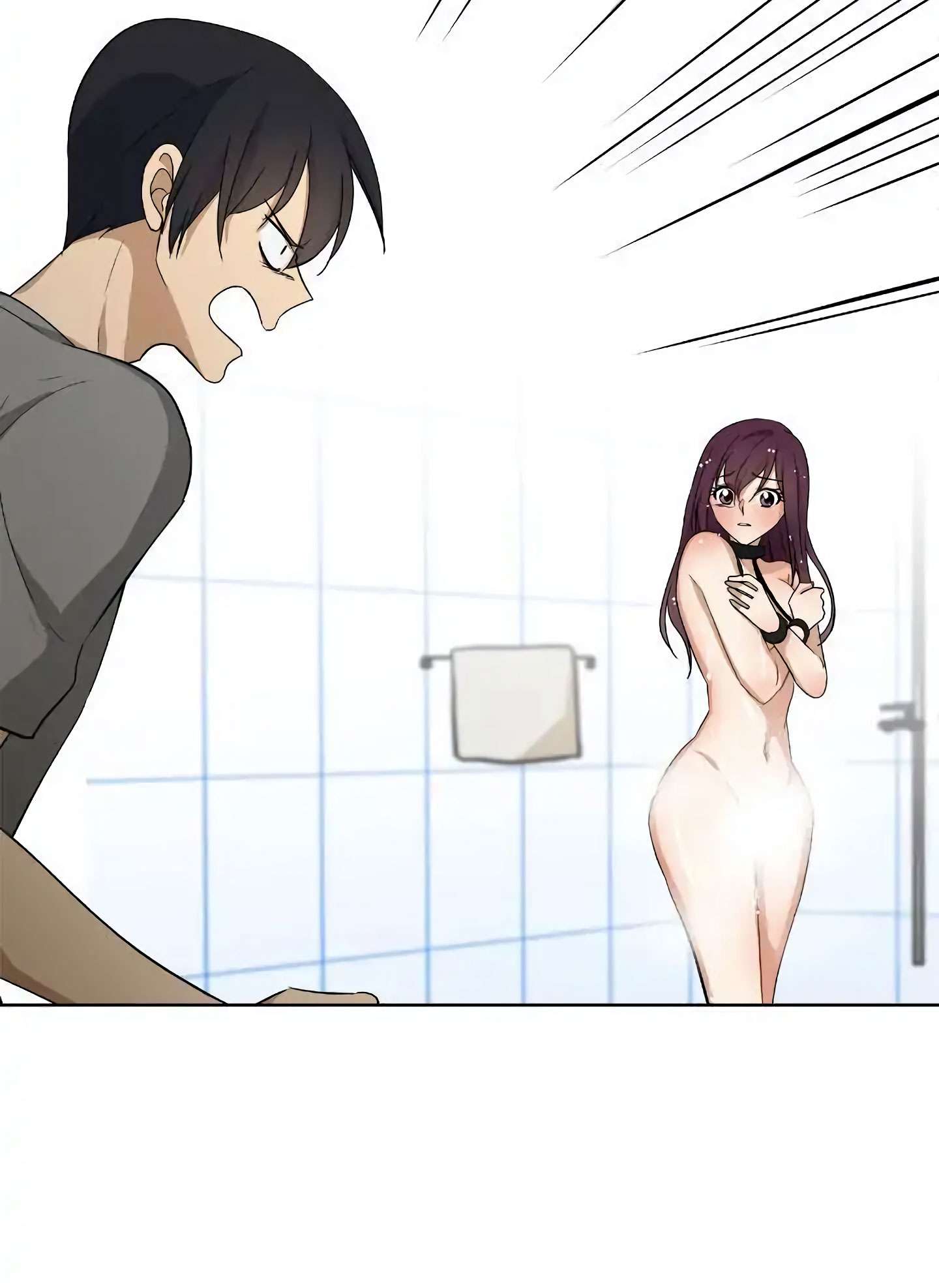 Căn Phòng Xấu Hổ Chap 11 - Trang 3