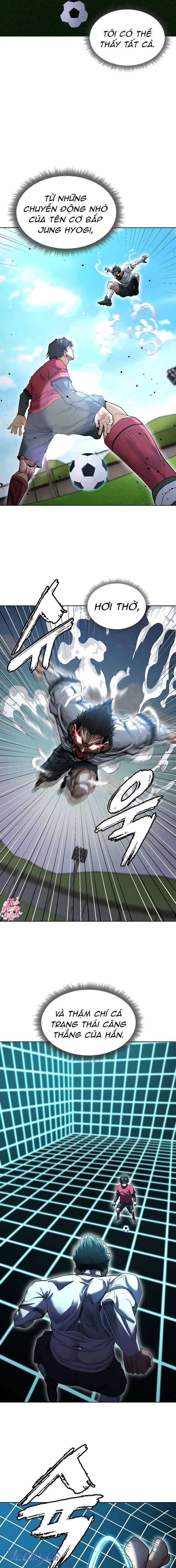 [18+] Anh Chàng Cầu Thủ Hư Hỏng Chap 11 - Trang 3