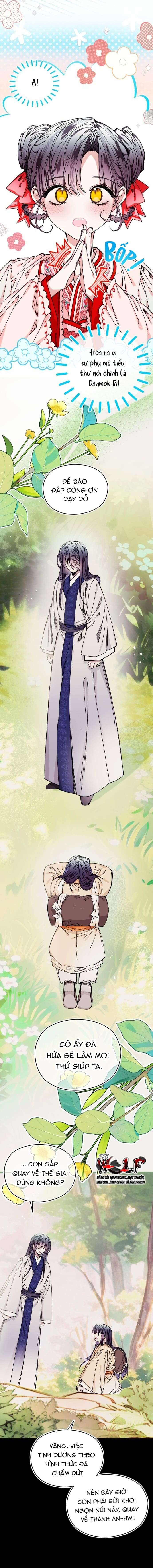 Tôi Đã Nuôi Dưỡng Nam Phụ Phản Diện Chap 32 - Next Chapter 33