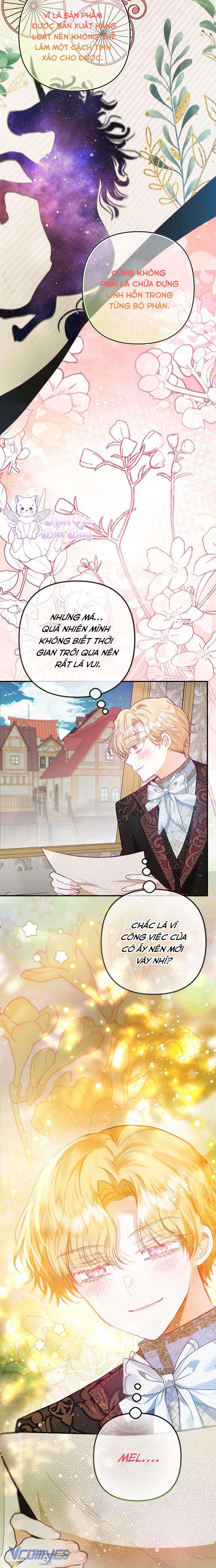 Con Gái Cưng Của Quỷ Chap 58 - Trang 3