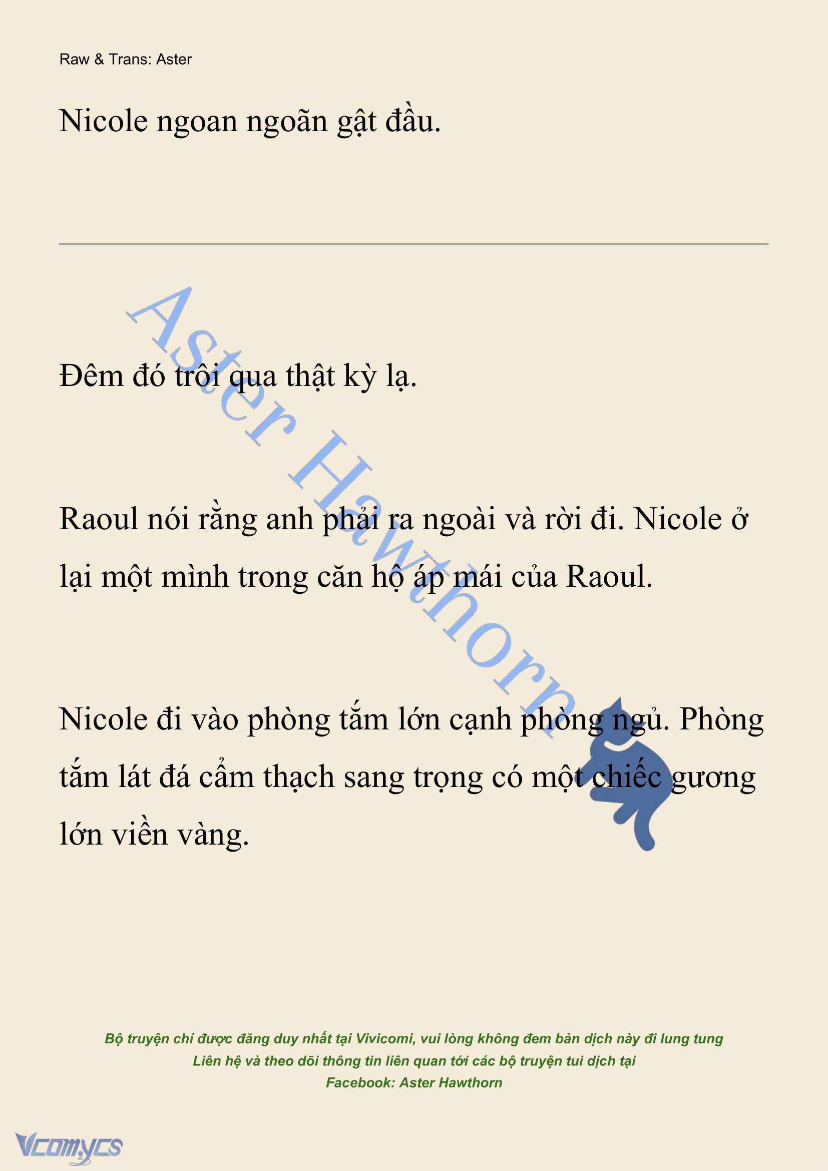 [NOVEL] Giết Cuộc Hôn Nhân Này Chap 95 - Trang 2