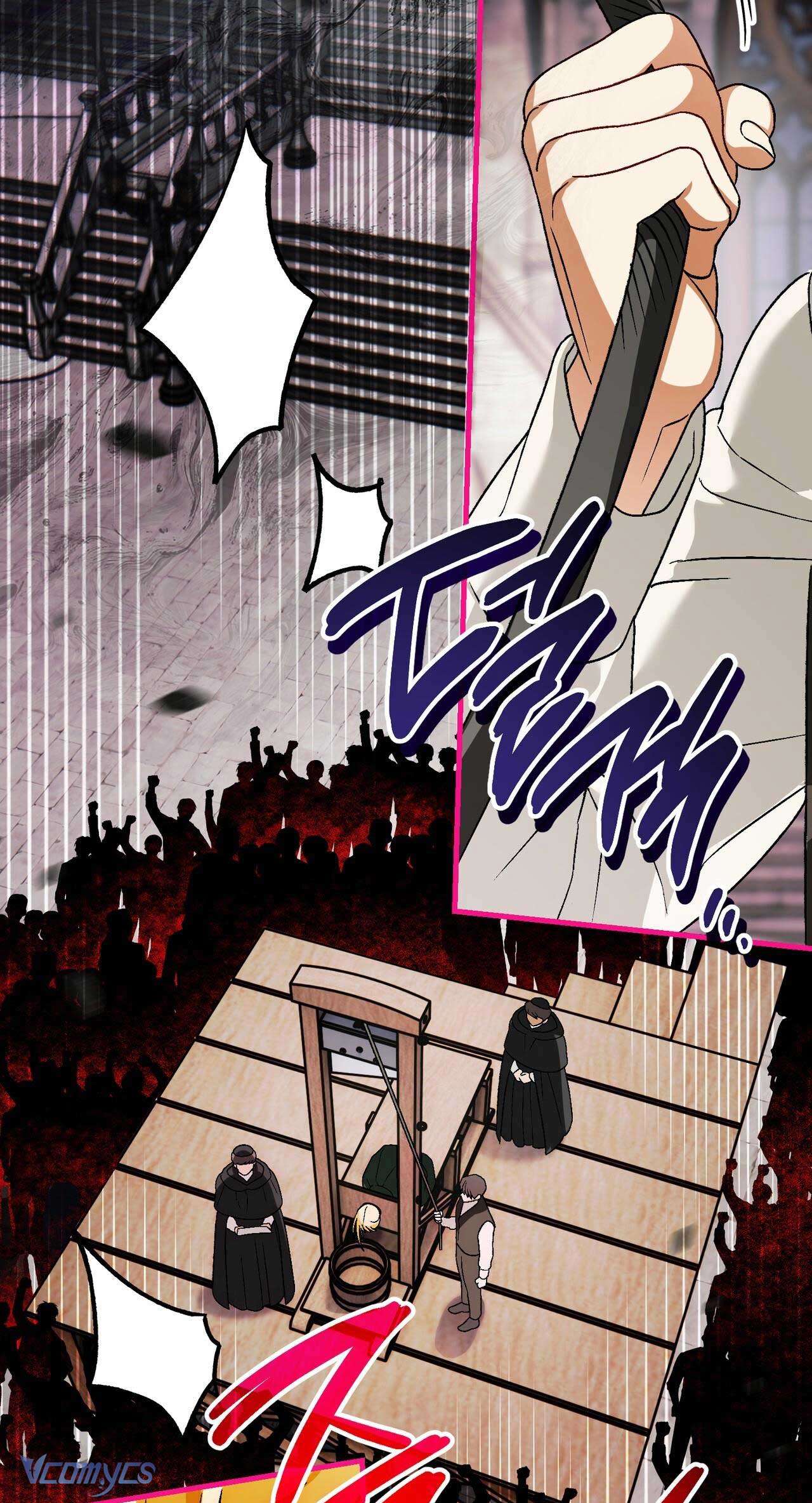 Gửi đến người sói yêu dấu của em Chap 27 - Next Chap 28