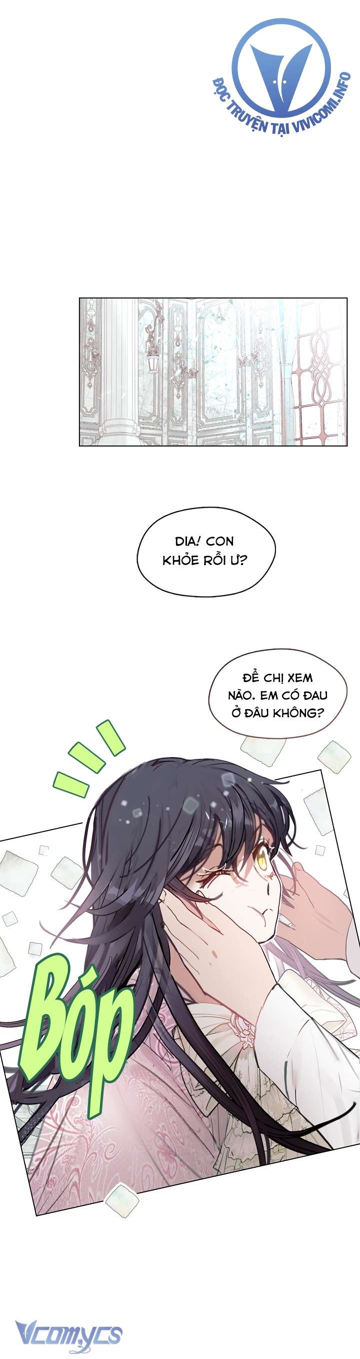Gia Đình Bị Ám Ảnh Bởi Tôi Chap 84 - Trang 3