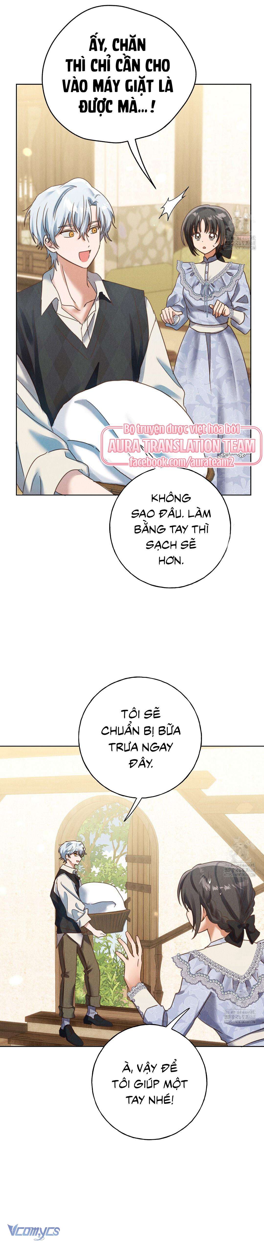 Câu Được Nam Chính Trên Hoang Đảo Chap 17 - Trang 2