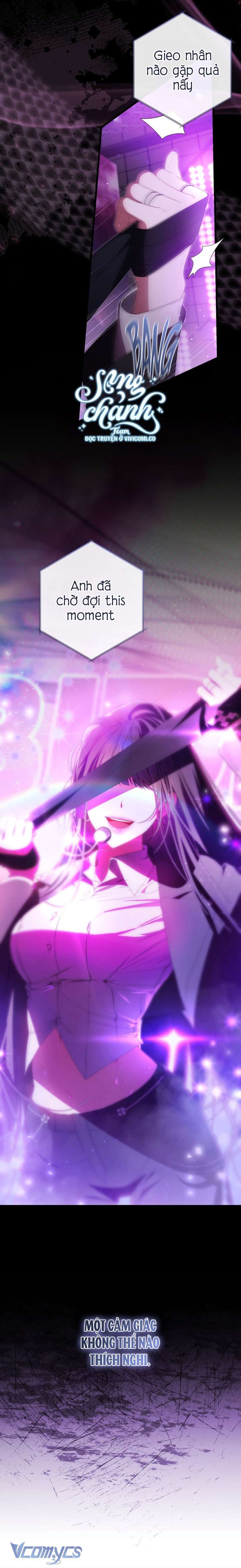 Trở Thành Leader Của Nhóm Nhạc Nữ Đang Trên Bờ Vực Sụp Đổ Chap 10 - Trang 4