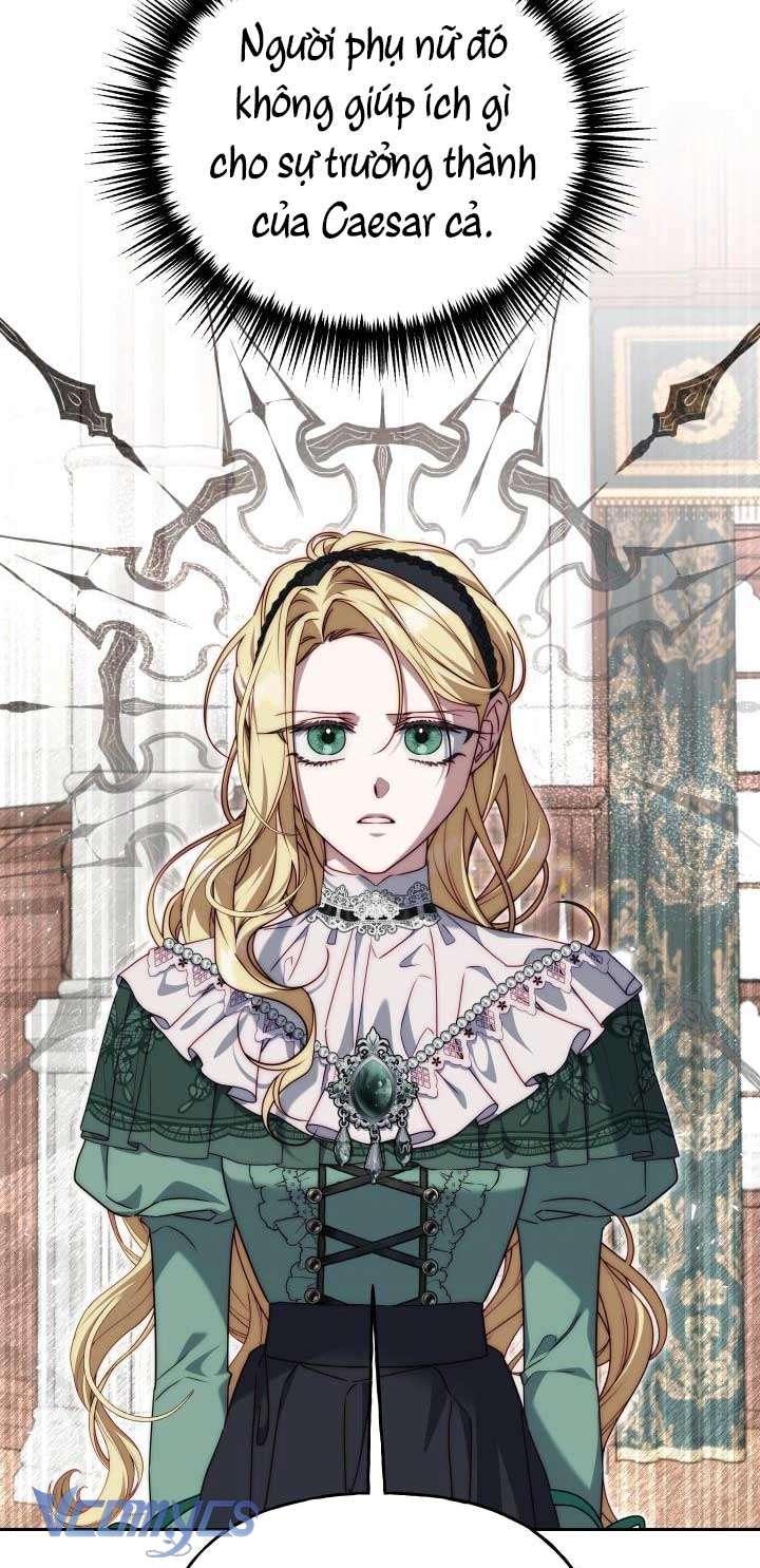 Thuần Hóa Hoàng Tử Quái Vật Chap 19 - Trang 3