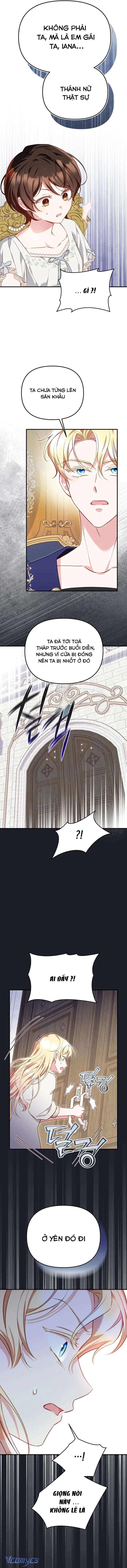 Bảo Vệ Thánh Nữ Giả Mạo Chap 19 - Next Chap 20