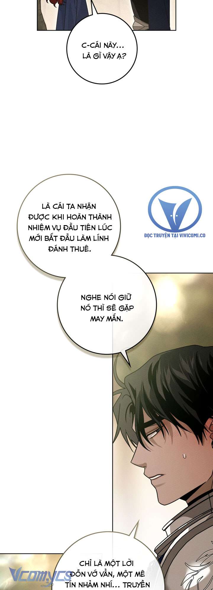Dưới Bóng Cây Sồi Chap 112 - Next Chap 113