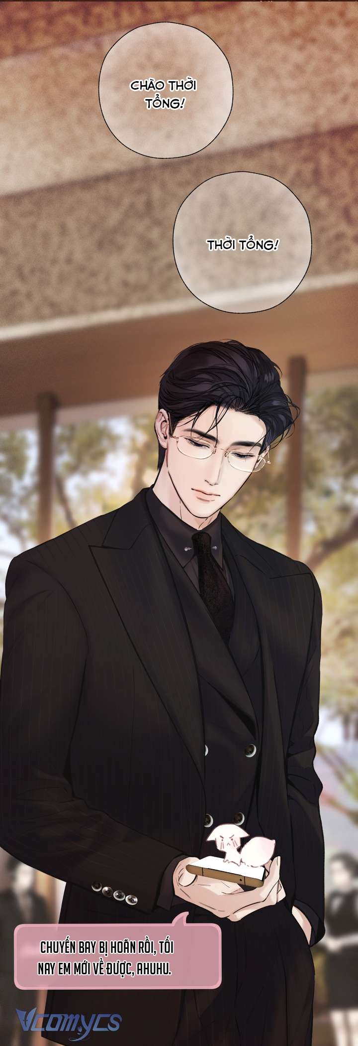 Trêu Nhầm Chapter 71 - Trang 3