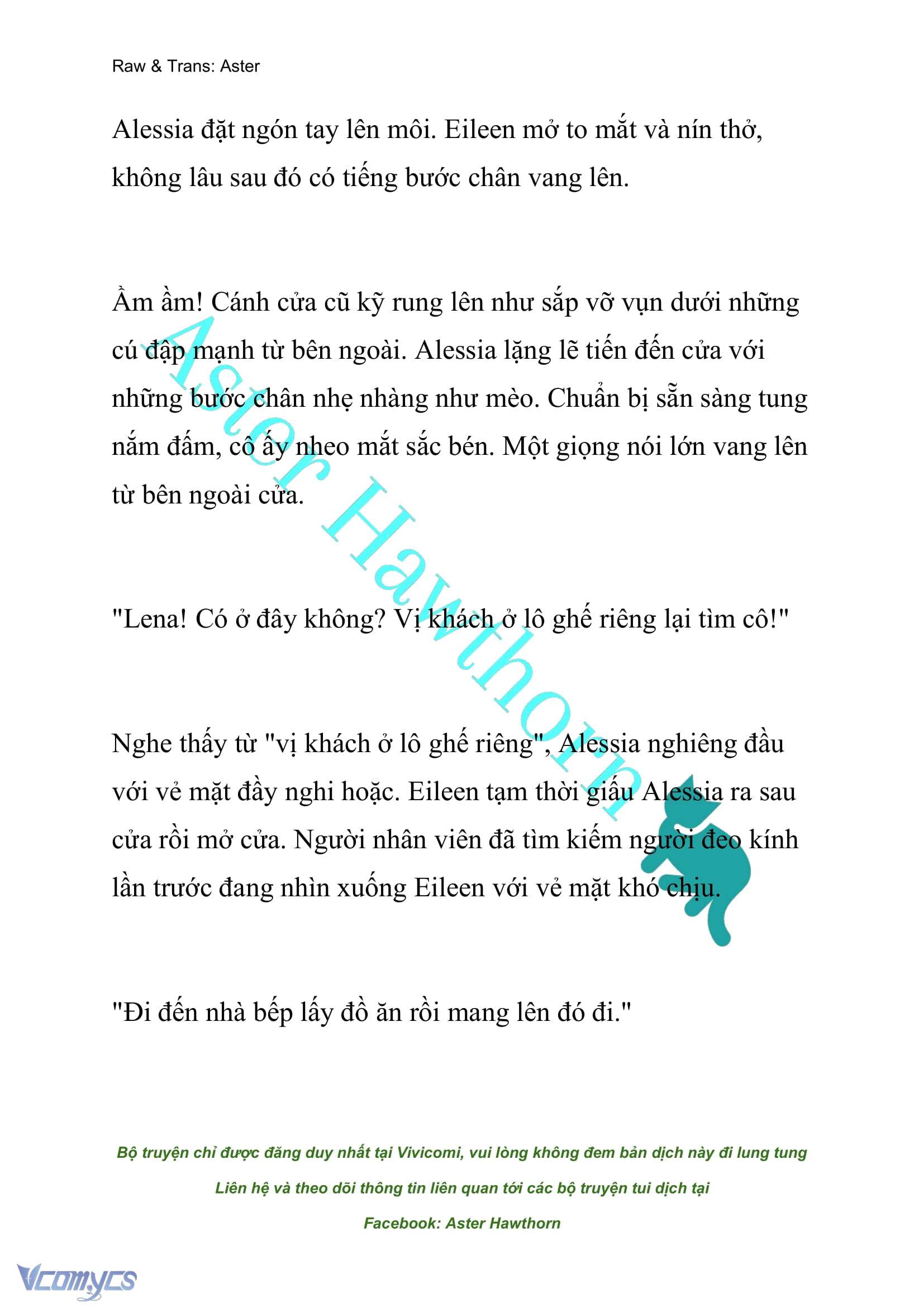 [NOVEL] Người Chồng Độc Ác Chap 179 - Trang 2