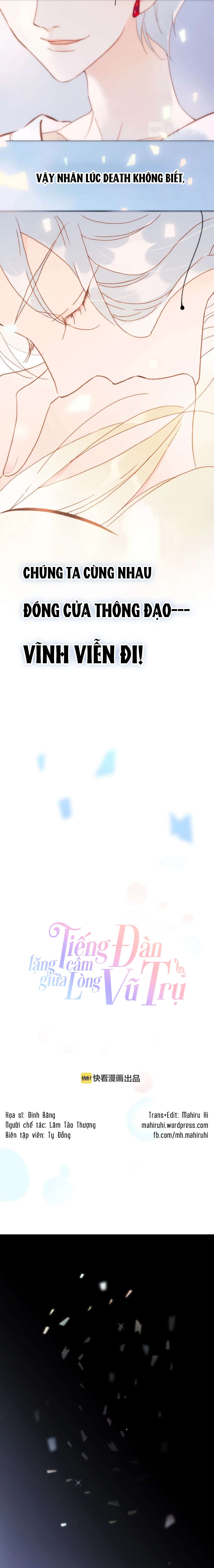 Tiếng Đàn Lặng Câm Giữa Lòng Vũ Trụ Chapter 42 - Trang 4