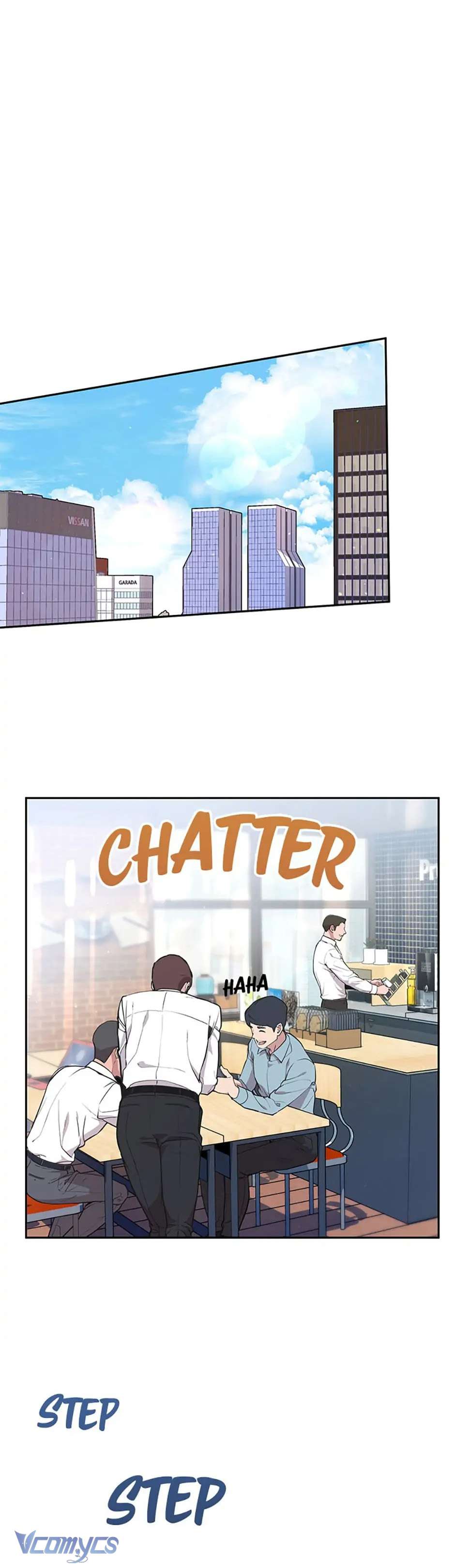Lời Tỏ Tình Đáng Ngờ Chap 6 - Next Chap 7