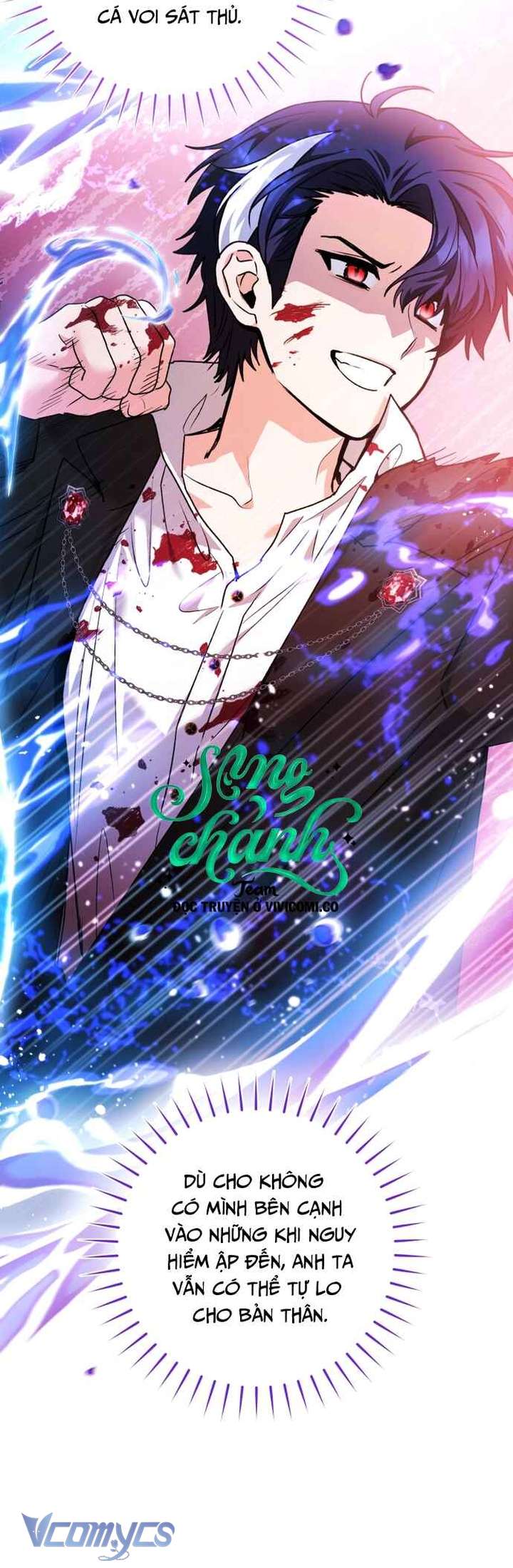 Bé Con Cá Voi Sát Thủ Chap 64 - Trang 4