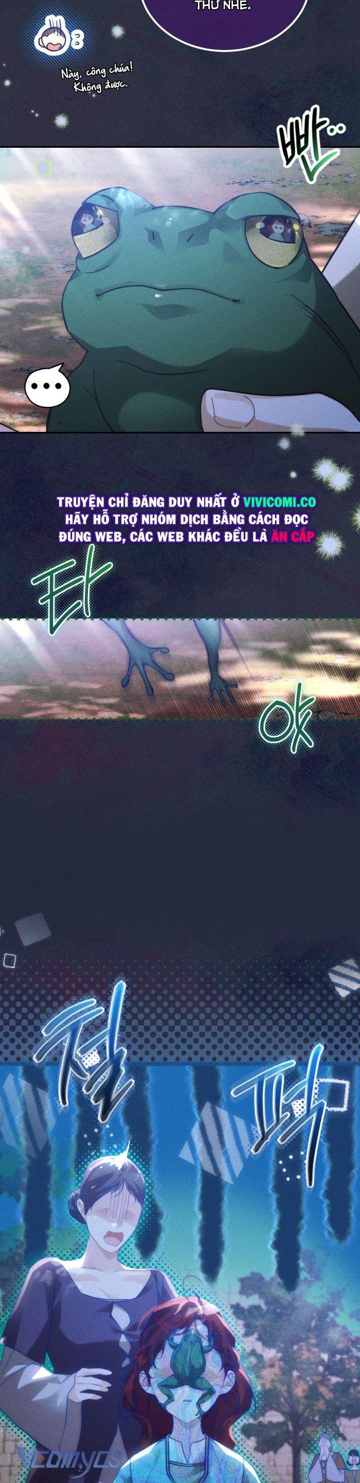 Tiếng Trống Vang Dội Chap 48 - Trang 3