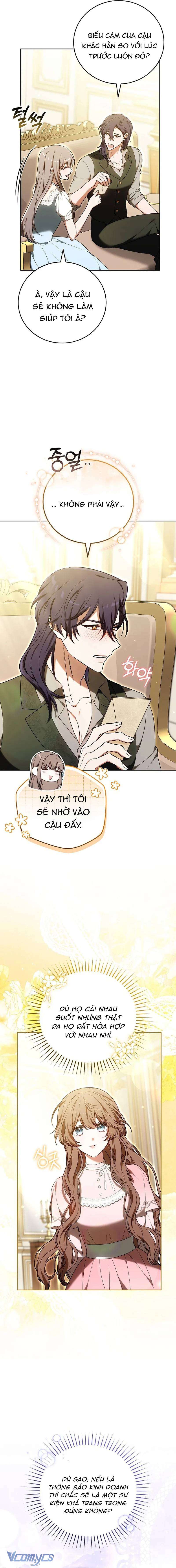 Lời Tỏ Tình Lần Thứ 101 Chap 21 - Trang 3