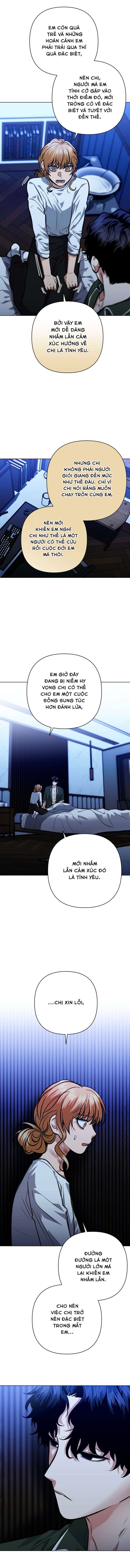 Xin Người Đừng Quên Chap 83 - Trang 4