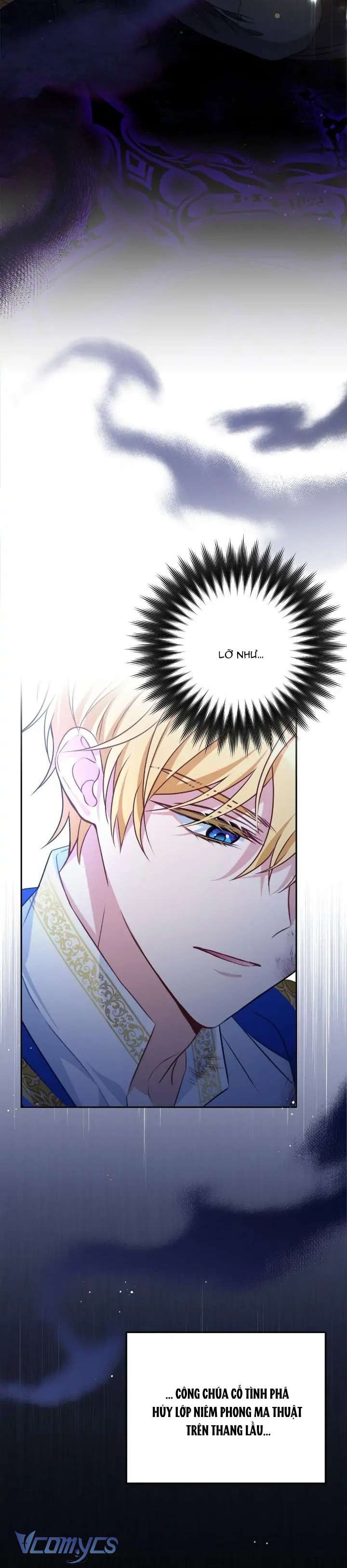 Tôi Sống Chung Với Mẹ Chồng Chapter 28 - Trang 4