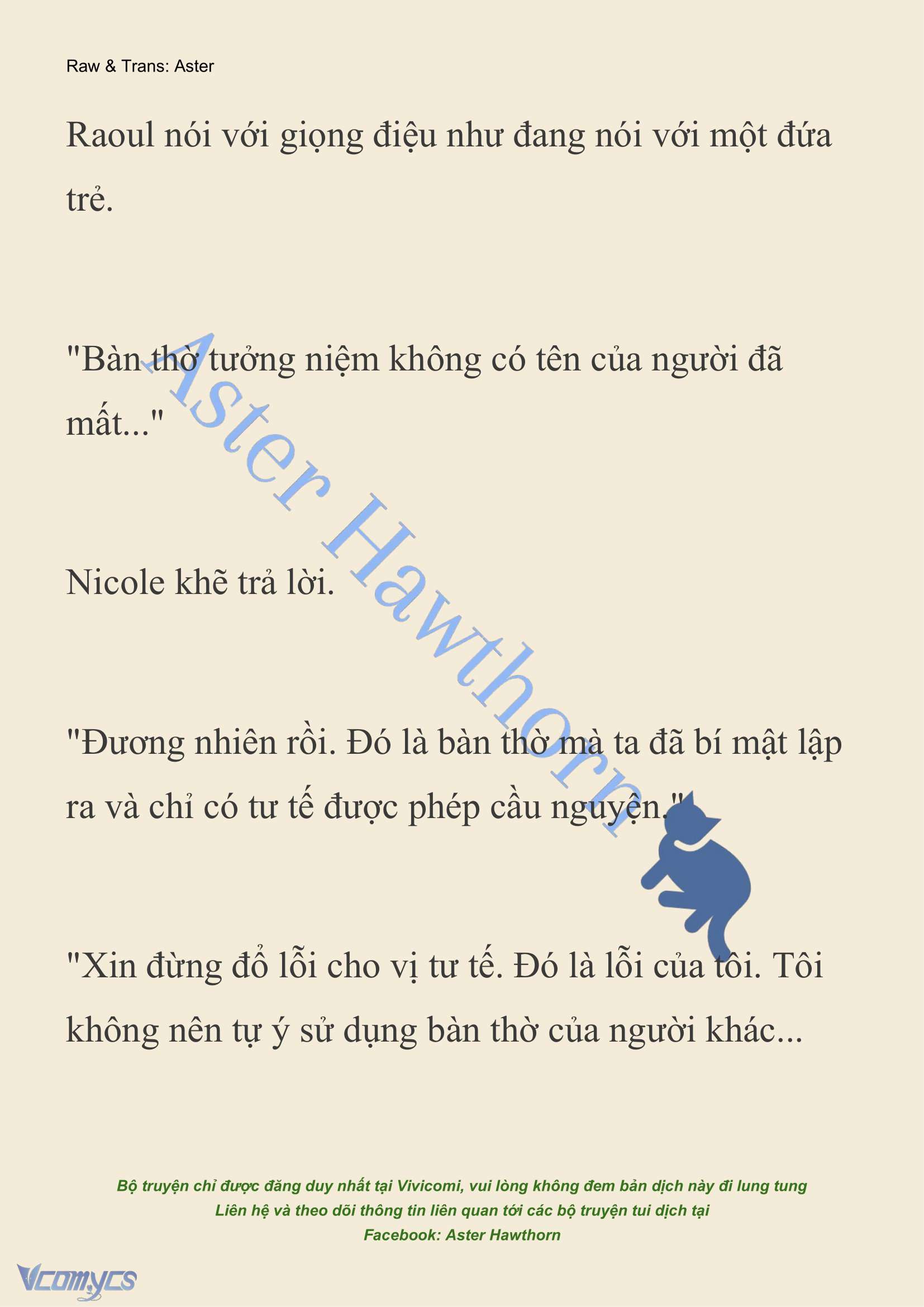 [NOVEL] Giết Cuộc Hôn Nhân Này Chap 73 - Next Chap 74