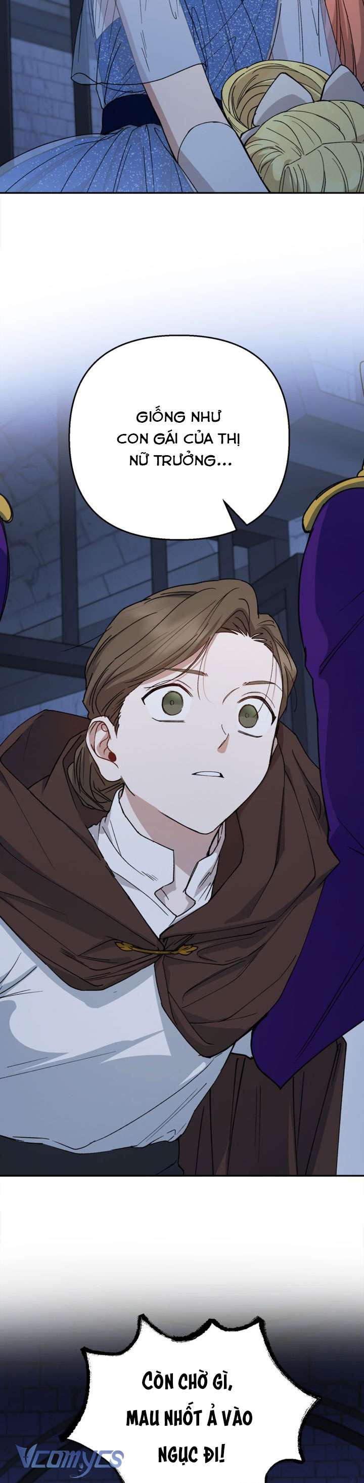 Phương Pháp Trở Thành Con Gái Của Người Hùng Bóng Đêm Chap 52 - Trang 2