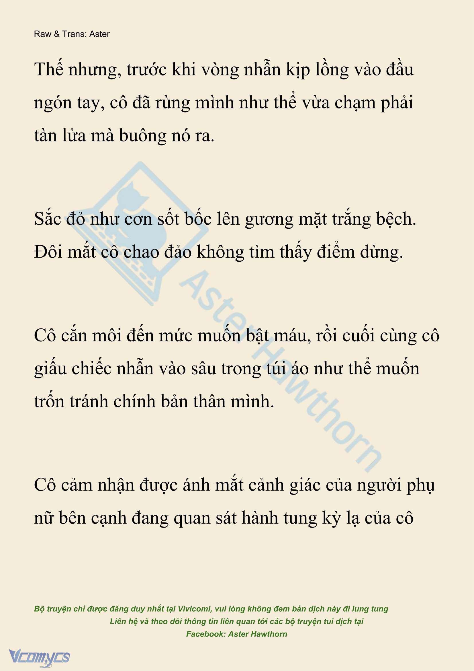 [NOVEL] Hồ Điệp Nuốt Chửng Sương Mù Chap 71 - Trang 2