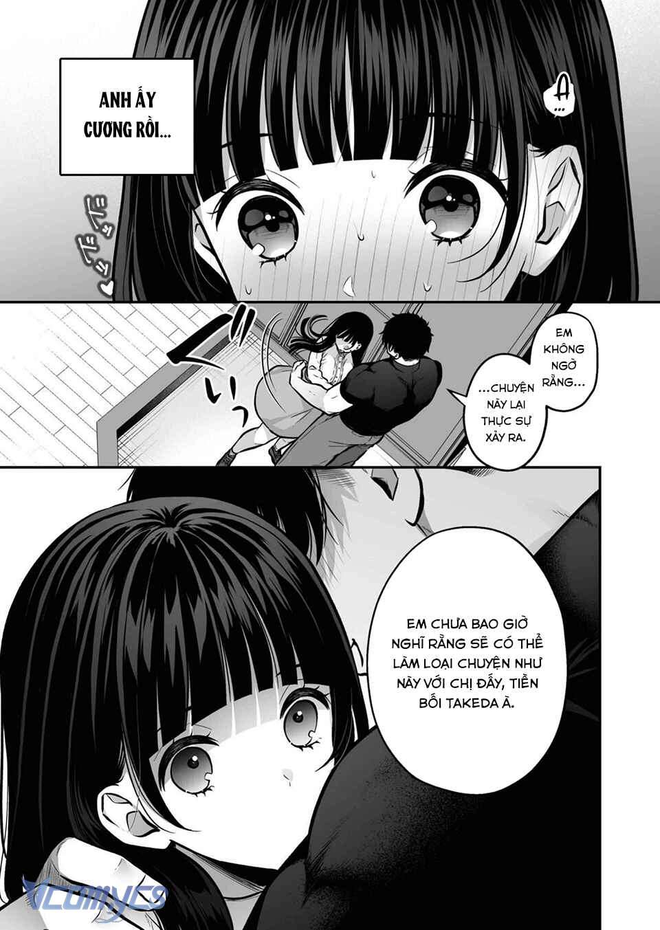 [18+] Tuyển Tập Truyện Ngắn Manga Chap 17.1 - Trang 2