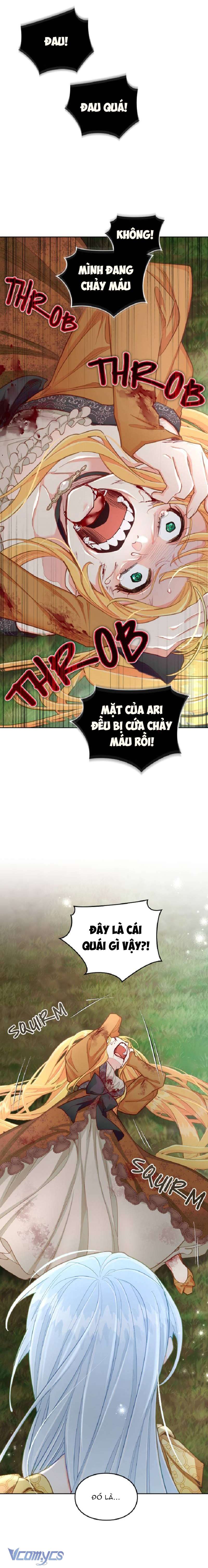 Sự Báo Thù Của Một Vị Thánh Chap 121 - Next Chap 122