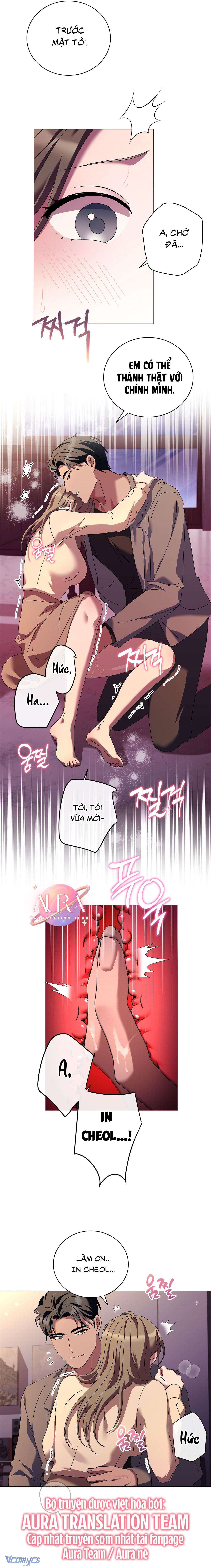 Đắm Chìm Chap 10 - Trang 3