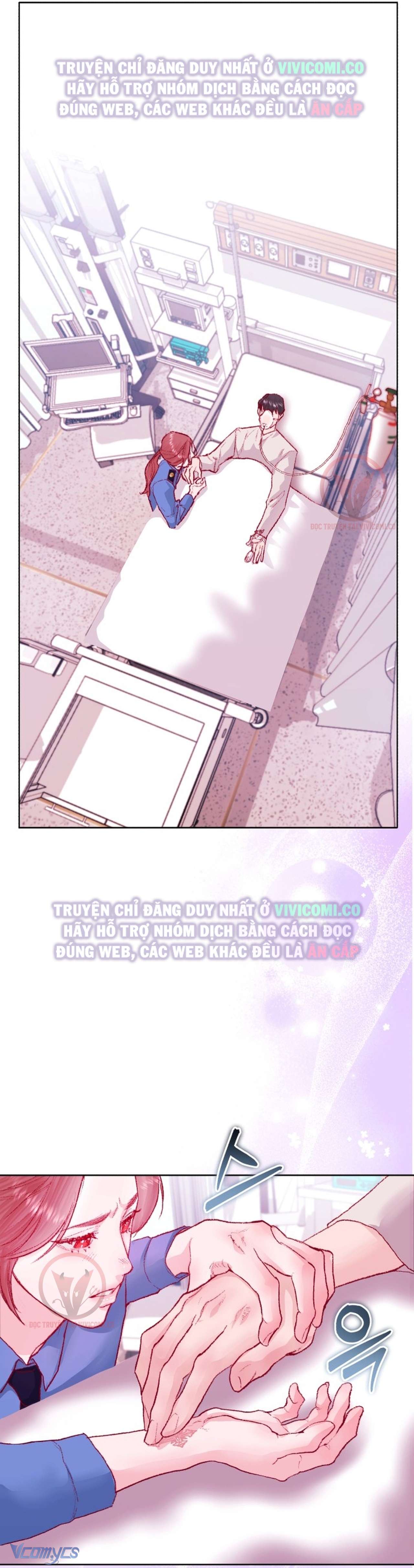 Chàng Quỷ Của Tôi Chap 24 - Trang 4