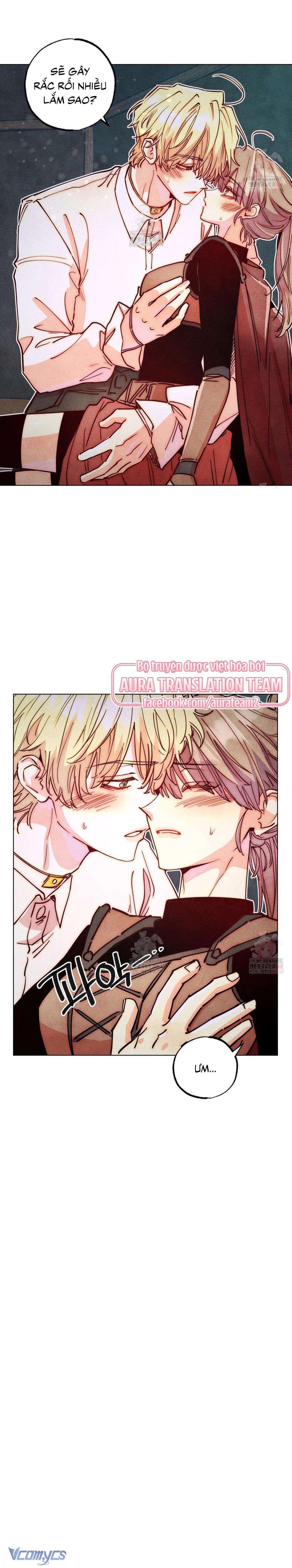 Thu Thập Đêm Đầu Tiên Của Các Nam Chính Chap 33 - Trang 3