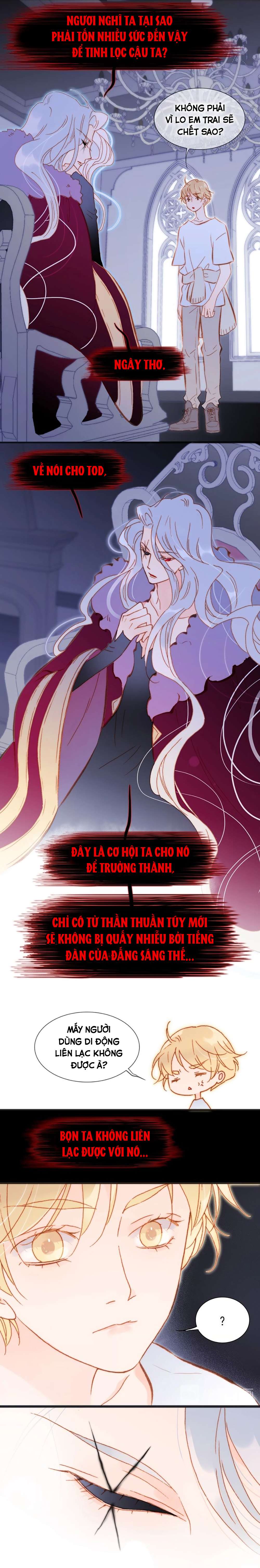 Tiếng Đàn Lặng Câm Giữa Lòng Vũ Trụ Chapter 61 - Trang 4