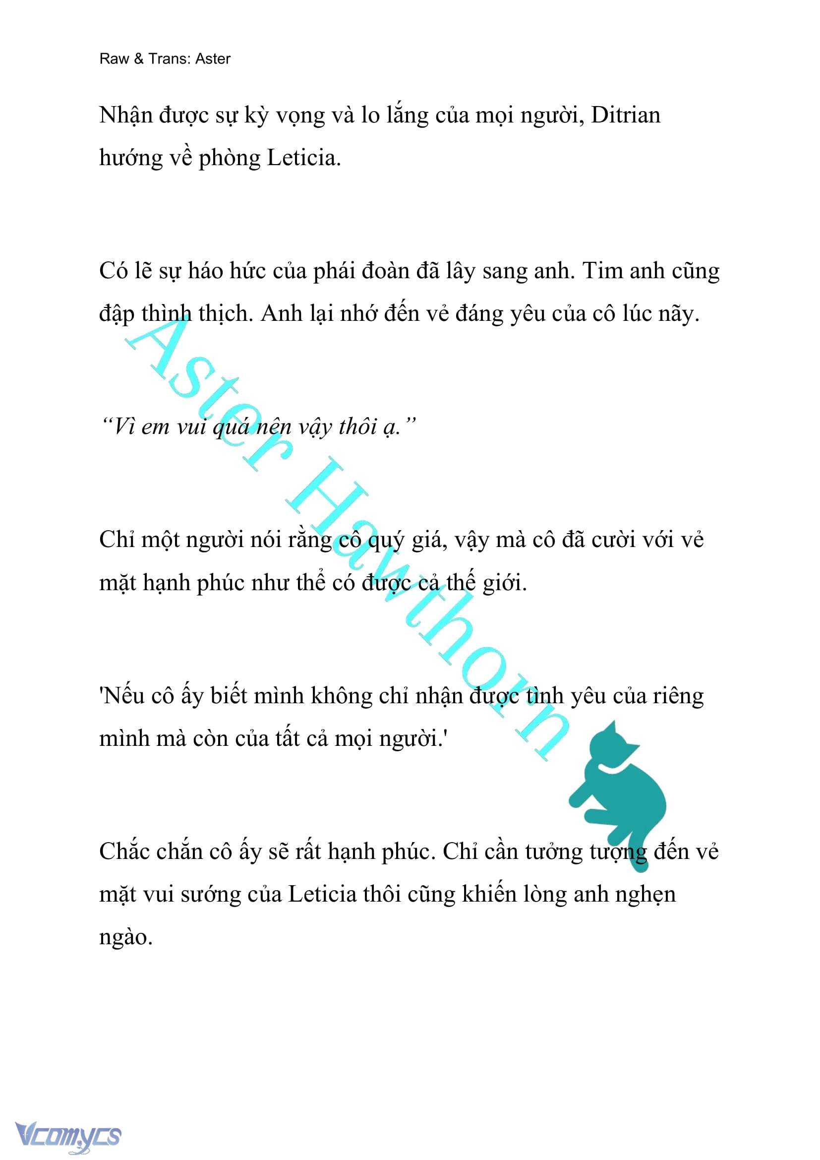 [NOVEL] Cách Để Em Bảo Vệ Anh Chap 89 - Trang 2