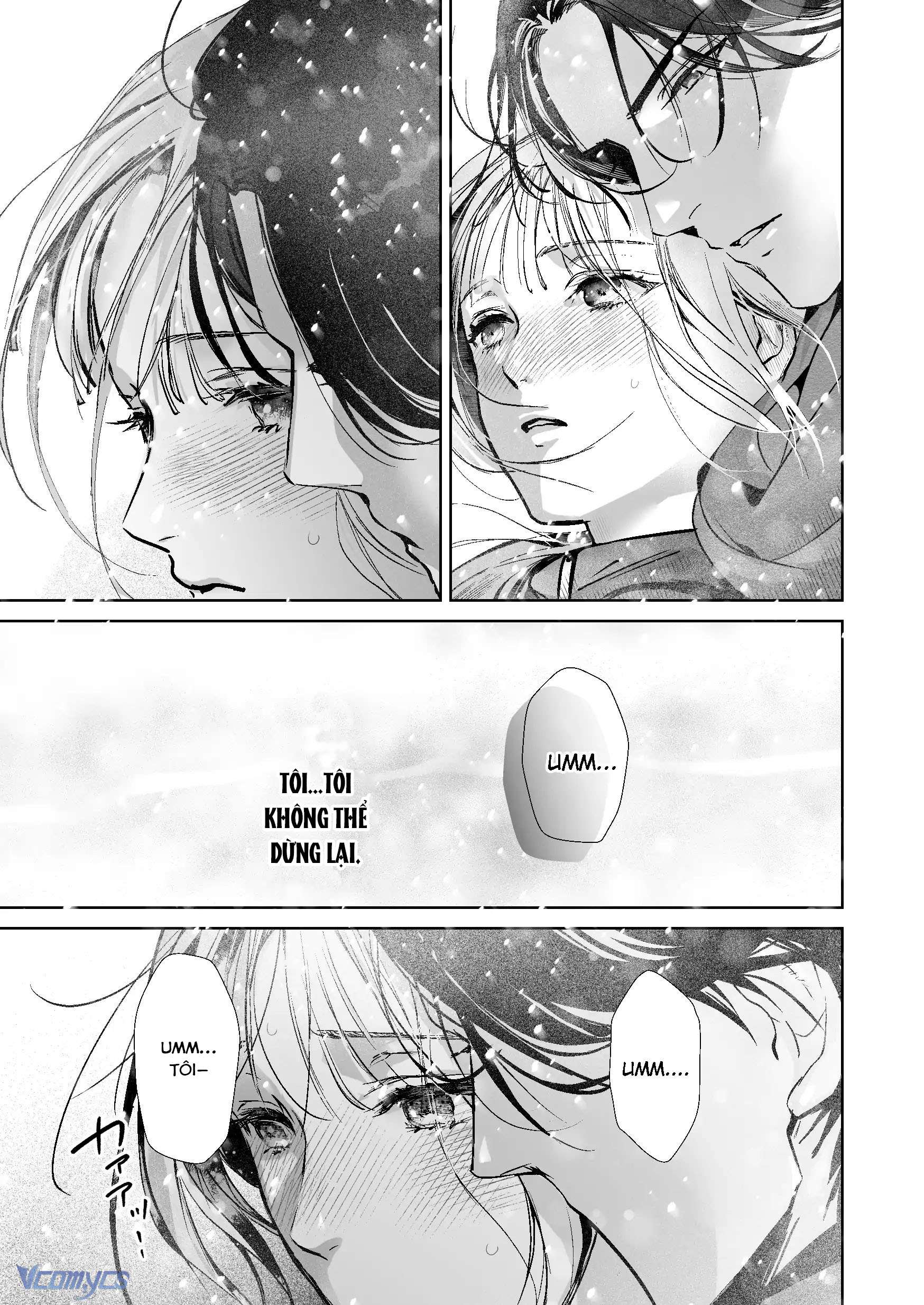 [18+] Tuyển Tập Truyện Ngắn Manga Chap 133.2 - Trang 2