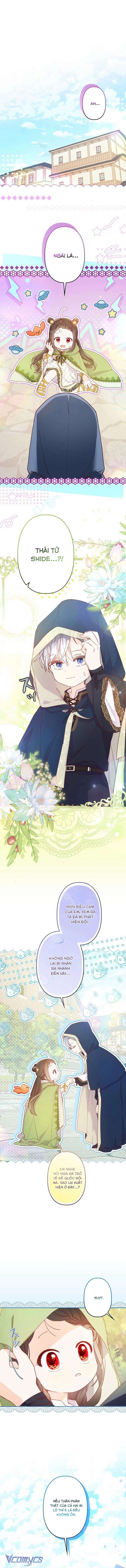 Kiếp Này Em Sẽ Không Sống Dưới Cái Bóng Của Người Chị Song Sinh Chap 34 - Trang 2