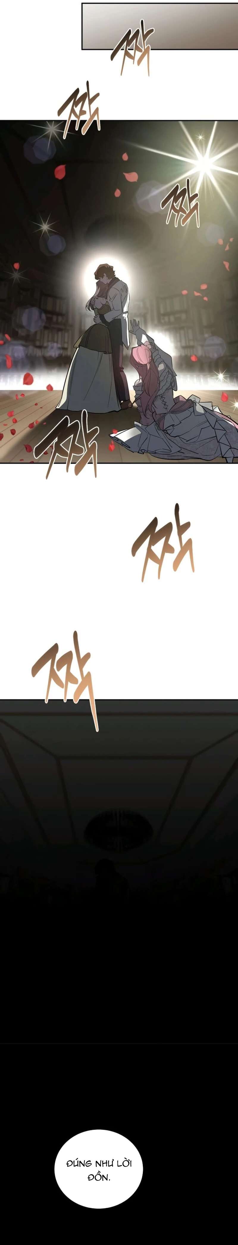 Nữ Hầu Báo Thù: Thời Khắc Cuối Cùng Chap 32 - Next Chap 33