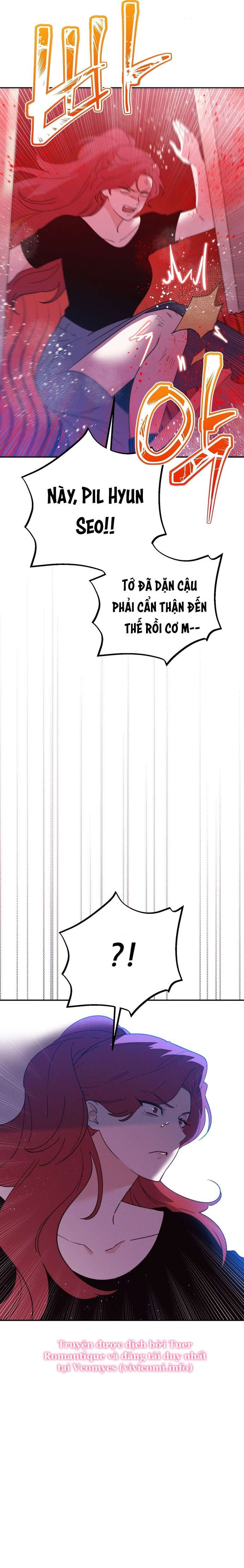 [18+] Họ Sẽ Mãi Hạnh Phúc Bên Nhau Chap 14 - Trang 2